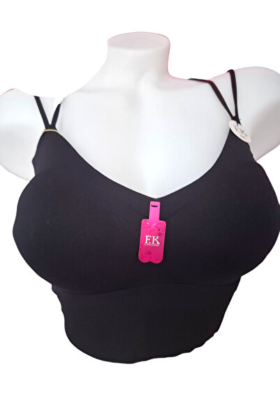 Tatty Underwear Fk Laser Cut Bustier Crop