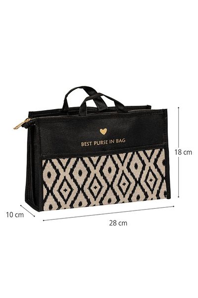 Helen's Home Bag-In-Bag Organizer