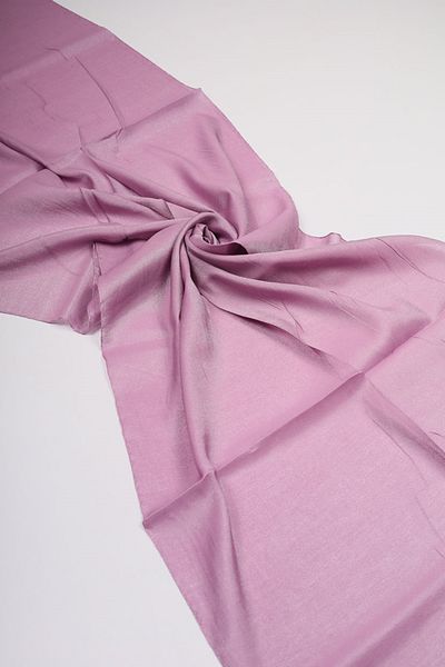 Levidor Solid Color Basement Shawl - Pattern-03 - Color-07