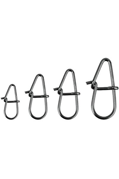 Savage Gear Needle Eggsnaps Klips (20'Lİ PAKET)