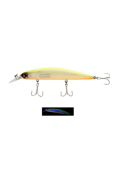 Fujin Surfer 110s 20gr 11cm Maket Balık 034 Glow Purple