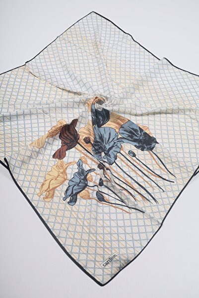 Cardion Gold Series Scarf - Pattern-10 - Color-03