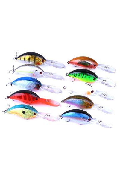 Fisher Bear Sneaky 6 Cm 13 G Sahte Balık
