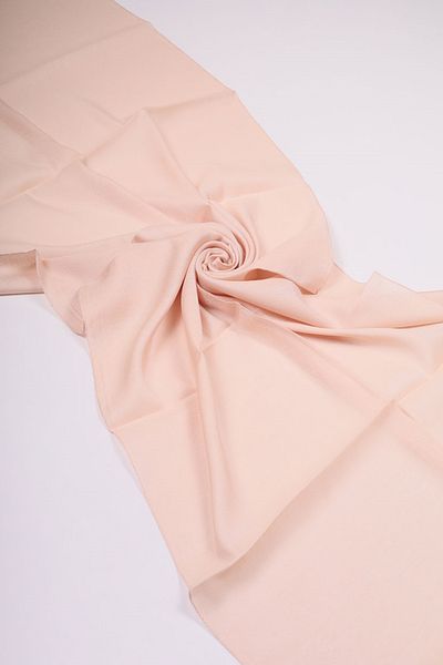 Levidor Solid Color Basement Shawl - Pattern-03 - Color-10
