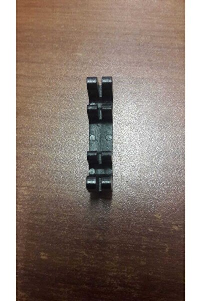 MELODY Km4 Model Sert Plastikten Üretilmiş Mekan Susturucu-keman Mute