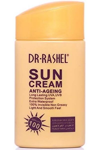 DR.RASHEL Dr. Rashel Sun Cream Anti-Ageing Cream for Face, 80 grams