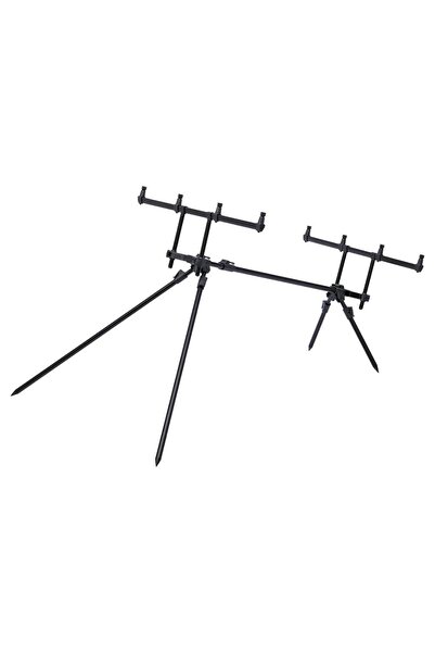 PROLOGIC C-series Convertible Long Legs 4 Rod Pod