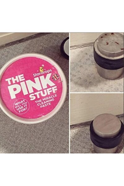 THE PINK STUFF معجون تنظيف سحري عبوة كبيرة 850 جرام