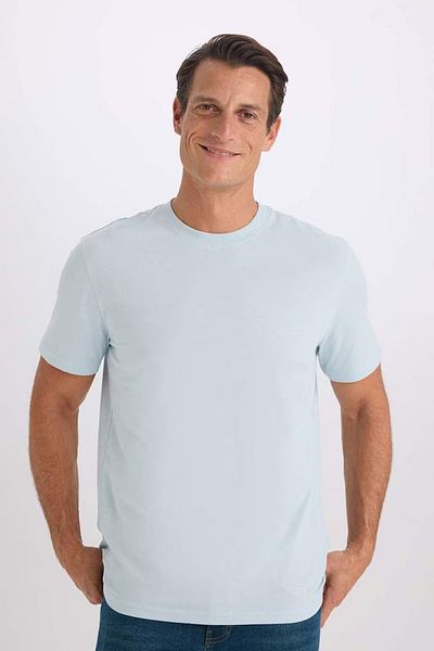 DeFacto Men's T-Shirt V7699Aztr1G1
