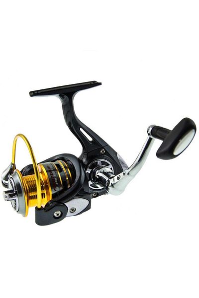 BAUER Fighter 6000 Fishing Machine