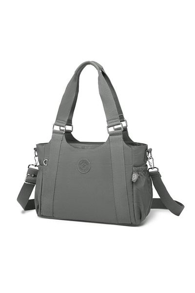 SMART BAGS Geantă de umăr pentru femei Crinkle Fabric Genți inteligente 1163