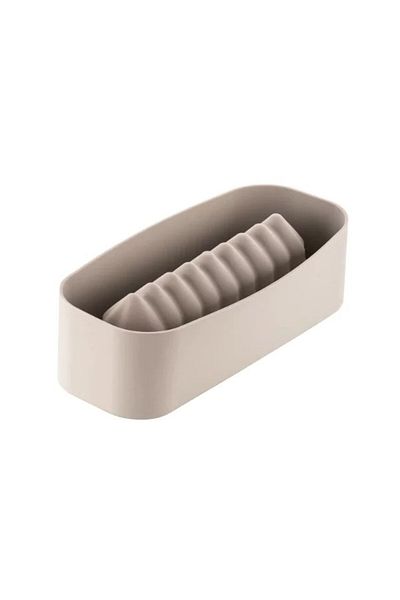 silikomart Fir silicone mold, Buche sapin, 250x89x87 mm
