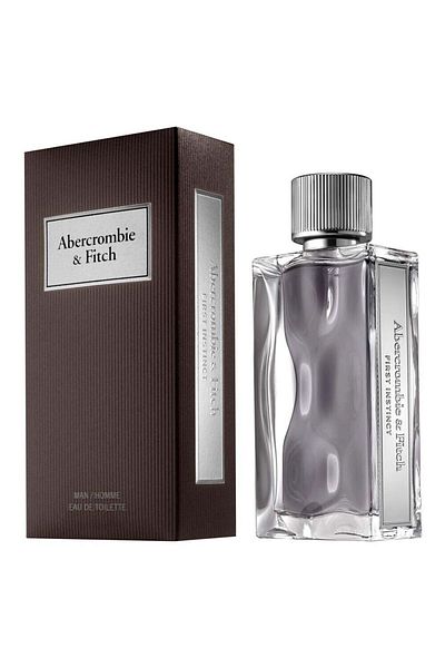 Abercrombie & Fitch ABERCROMBIE & FITCH FIRST INSTINCT (M) EDT 100ML