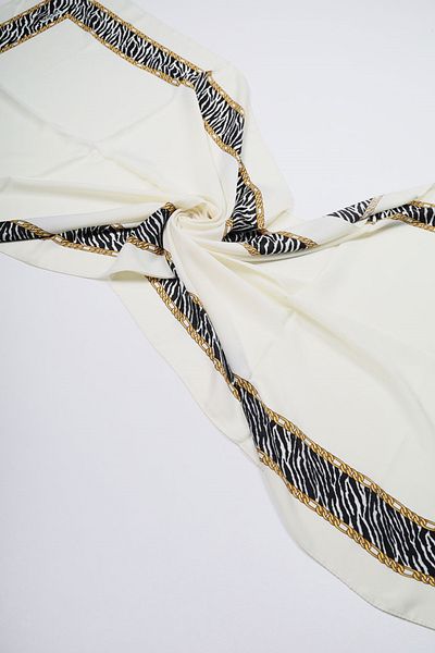 Cardion Patterned Premium Shawl - Pattern-27 - Color-03