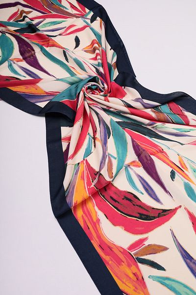 Cardion Patterned Premium Shawl - Pattern-32 - Color-03