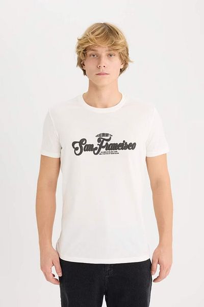 DeFacto Ανδρικό T-Shirt D5572Axorta