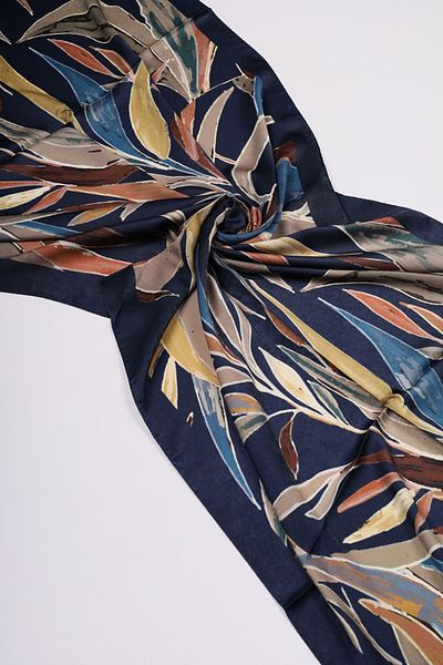 Cardion Patterned Premium Shawl - Pattern-32 - Color-08