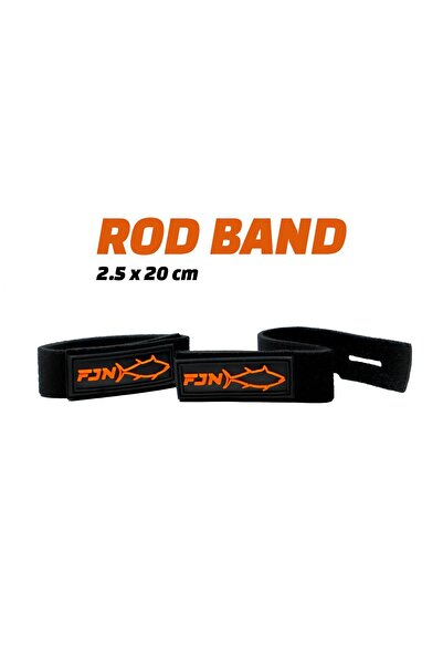 Fujin Rod Band 2.5x20cm Kamış Bandı