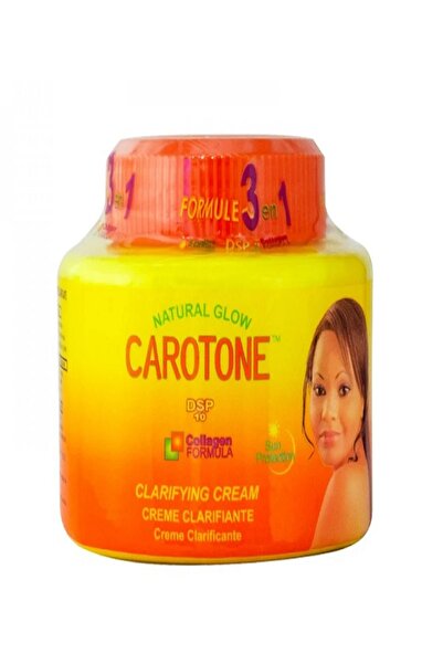 Carotone كاروتون كريم تفتيح وتبييض البشرة - 300 مل