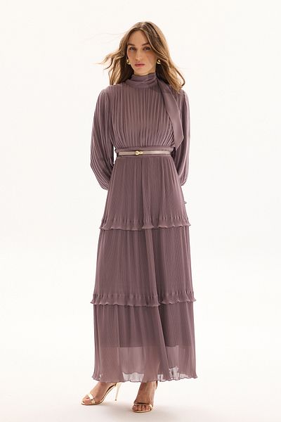 Missemramiss Special Dress 4799 Mink Model Men's Shoes