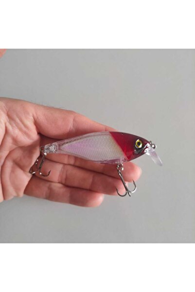 Bozok balıkçılık bilyalı maket balık, bilyalı rapala, ( 10,9 cm 12 gr )