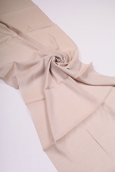 Levidor Solid Color Basement Shawl - Pattern-03 - Color-02