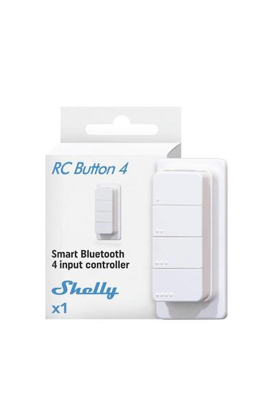 Shelly BLU RC 4 Butonlu Kumanda