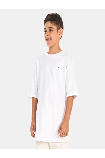 Tommy Hilfiger Kids' Bold Logo T-Shirt