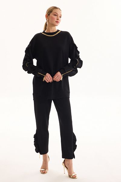 Missemramiss Stocco Set 4756 - Black