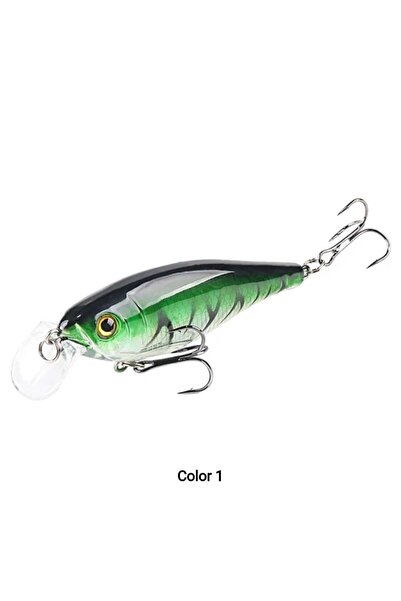 Bozok balıkçılık bilyalı maket balık, bilyalı rapala, ( 10,9 cm 12 gr )