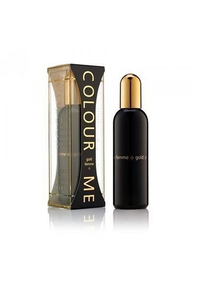 Colour Me GOLD FEMME EDP 100ML
