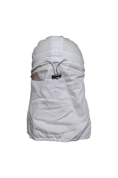 Aware Time 1-3 Years Old Girl's Legionary Summer Hat with Neck Protection