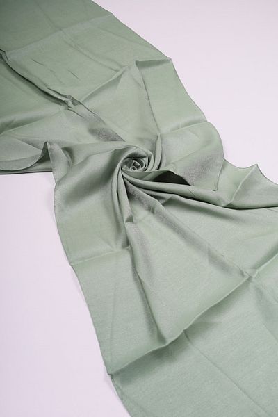 Levidor Solid Color Basement Shawl - Pattern-03 - Color-12