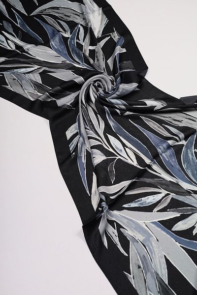 Cardion Patterned Premium Shawl - Pattern-32 - Color-04