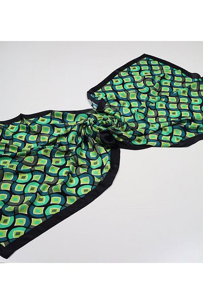 Cardion Patterned Premium Shawl - Pattern-02 - Color-10