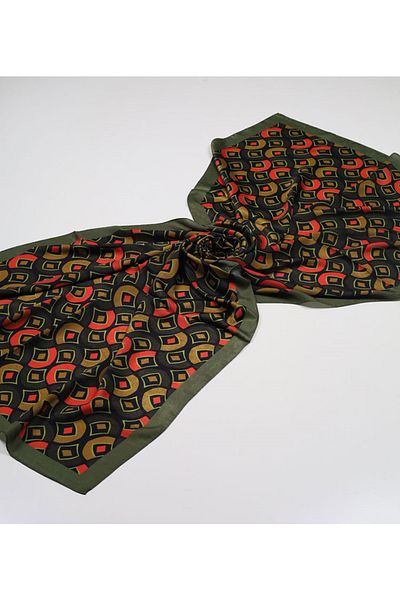 Cardion Patterned Premium Shawl - Pattern-02 - Color-08