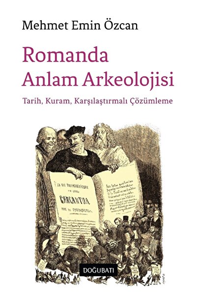 Doğu Batı Yayınları The Romanda Anlam Arkeolojisi Book Is Up-To-Date Mehmet E...