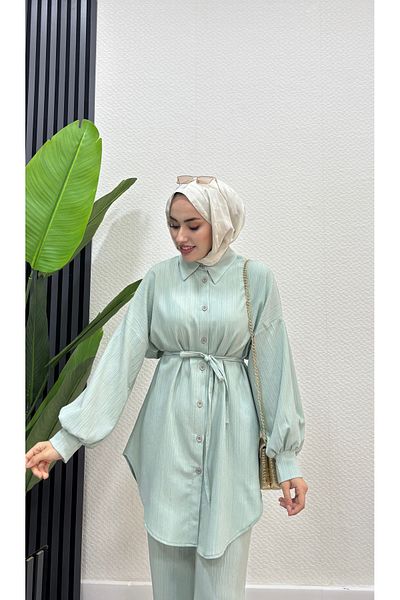 HB MODA COLLECTİON Two Piece Set