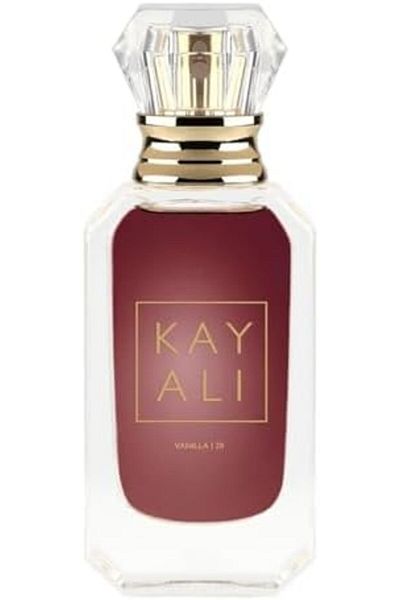 KAYALI VANILLA | 28 Eau de Parfum Intense Travel Spray 0.34 oz / 10 ml