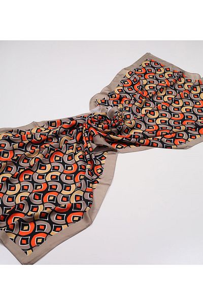 Cardion Patterned Premium Shawl - Pattern-02 - Color-11