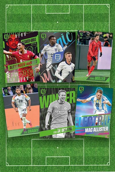 TOYFEST Panini Top Class 2025 Blaster Box 1 Box 56 Cards