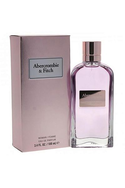 Abercrombie & Fitch ABERCROMBIE & FITCH FIRST INSTINCT (W) EDP 100ML