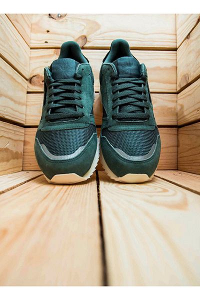 Reebok Classic Ripple SN Sneakers Chalk For Men size 43 Green
