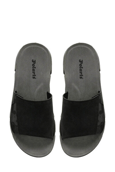 Polaris 406112.M5FX Siyah Erkek Terlik 101987523