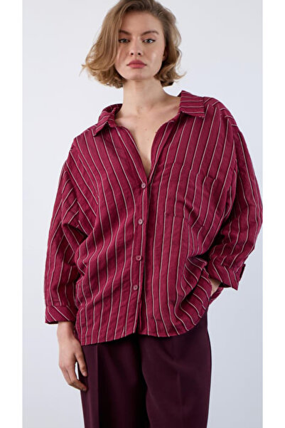 ELF Oversize Gömlek