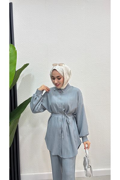 HB MODA COLLECTİON Two Piece Set