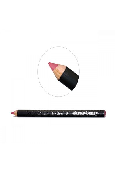 STRAWBERRY Strawberry Lip Liner No. 19