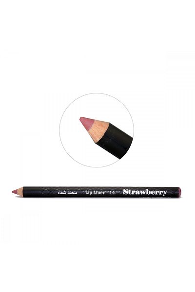 STRAWBERRY Strawberry Lip Liner No. 14