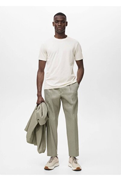 MANGO Man Slim fit COOLMAX® tişört