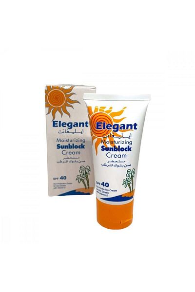 Other Elegant Sunscreen Cream 40